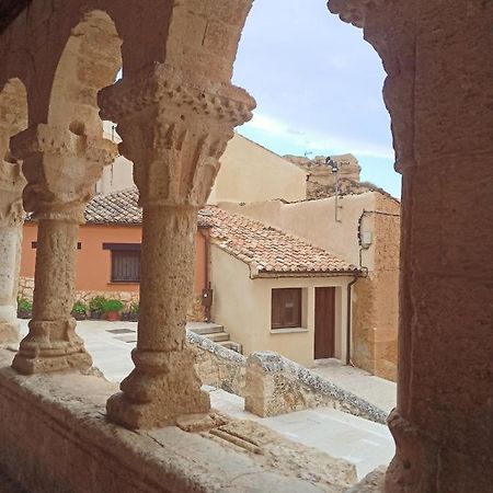 Casa Rural El Mirador De San Miguel San Esteban De Gormaz Bagian luar foto