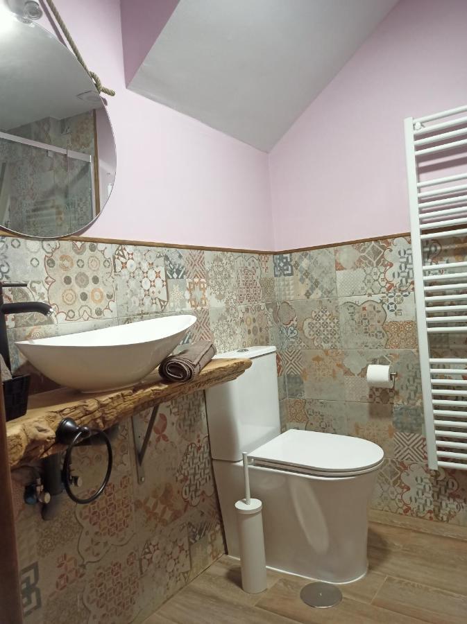 Casa Rural El Mirador De San Miguel San Esteban De Gormaz Bagian luar foto