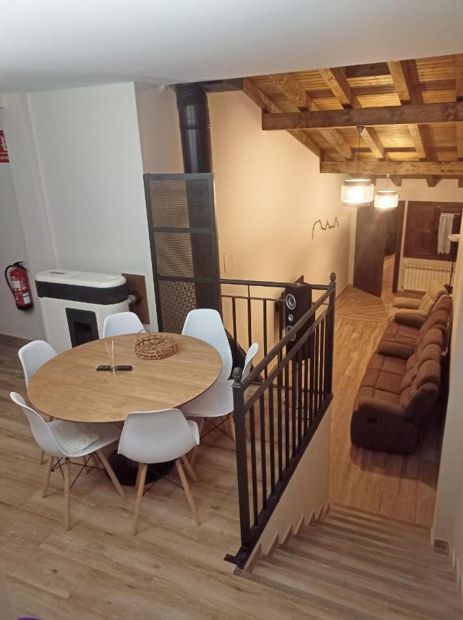 Casa Rural El Mirador De San Miguel San Esteban De Gormaz Bagian luar foto