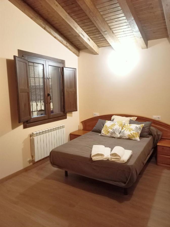 Casa Rural El Mirador De San Miguel San Esteban De Gormaz Bagian luar foto