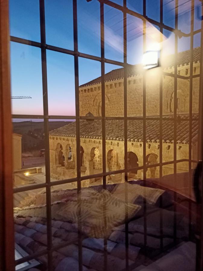 Casa Rural El Mirador De San Miguel San Esteban De Gormaz Bagian luar foto